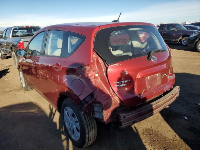 Изображение 2 2017 NISSAN VERSA NOTE S 2017 с VIN 3N1CE2CP4HL355421