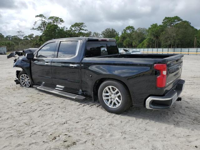 Изображение 2 2019 CHEVROLET SILVERADO C1500 LTZ 2019 с VIN 3GCPWEEDXKG302903