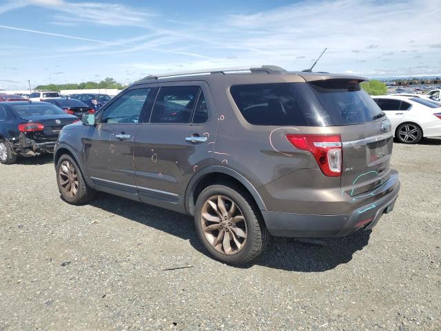 Изображение 2 2015 FORD EXPLORER XLT 2015 с VIN 1FM5K8D89FGC15984