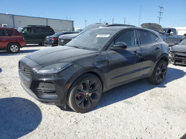 Obraz 1 z 2022 JAGUAR E-PACE SE 2022 z VIN SADFP2FX5N1030803
