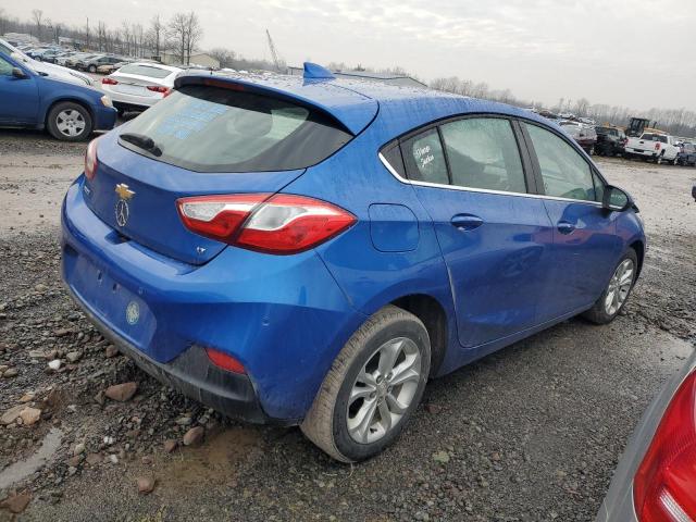 Obraz 3 z 2019 CHEVROLET CRUZE LT 2019 z VIN 3G1BE6SM8KS550189