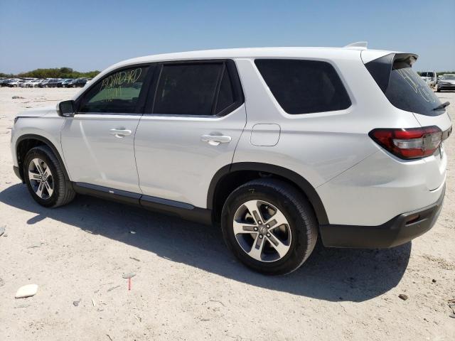 Image 2 of 2023 HONDA PILOT EXL 2023 with VIN 5FNYG2H50PB011005