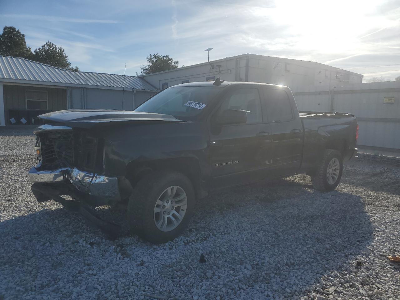 2019 CHEVROLET SILVERADO LD K1500 LT 2019 image