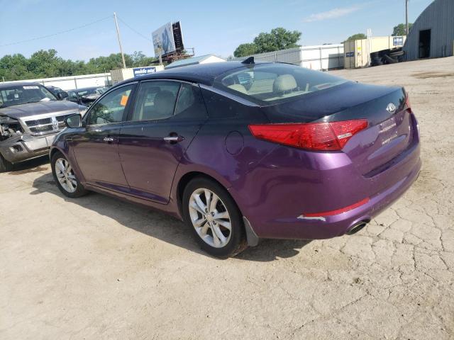Image 3 of 2013 KIA OPTIMA EX 2013 with VIN 5XXGN4A78DG233888