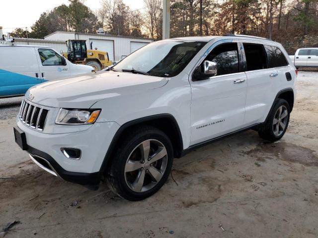 Изображение 1 2015 JEEP GRAND CHEROKEE LIMITED 2015 с VIN 1C4RJFBG9FC846748