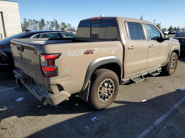 Image 3 of 2023 NISSAN FRONTIER S 2023 with VIN 1N6ED1EK4PN618703