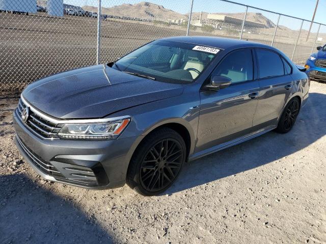 Image 1 of 2018 VOLKSWAGEN PASSAT S 2018 with VIN 1VWAA7A34JC012040