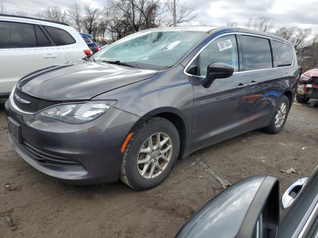 Image 1 of 2018 CHRYSLER PACIFICA LX 2018 with VIN 2C4RC1CGXJR130792