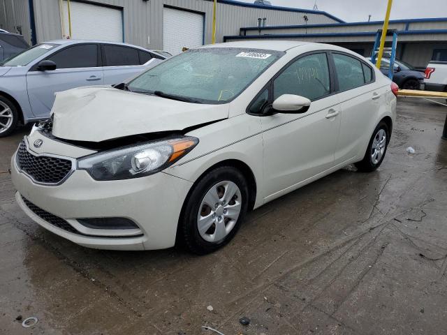 Obraz 2015 KIA FORTE LX 2015