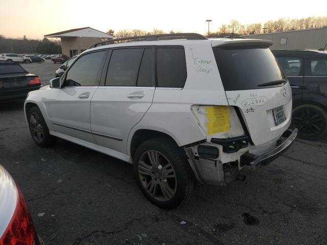 Obraz 2 z 2014 MERCEDES-BENZ GLK 350 4MATIC 2014 z VIN WDCGG8JB1EG313334