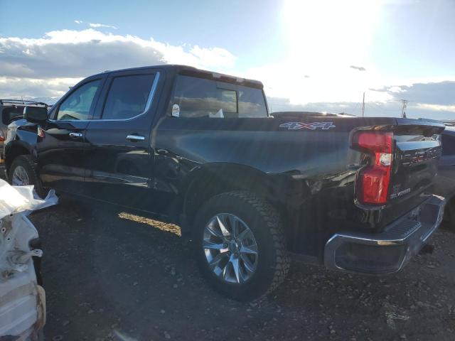 Изображение 2 2021 CHEVROLET SILVERADO K1500 LTZ 2021 с VIN 1GCUYGELXMZ107144