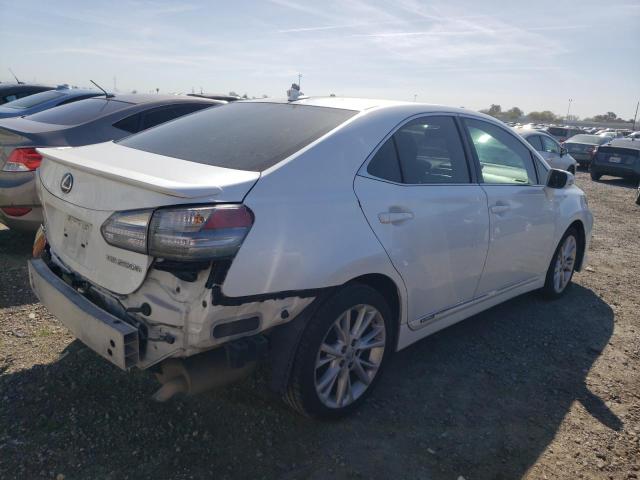 Изображение 3 2010 LEXUS HS 250H 2010 с VIN JTHBB1BA8A2003795