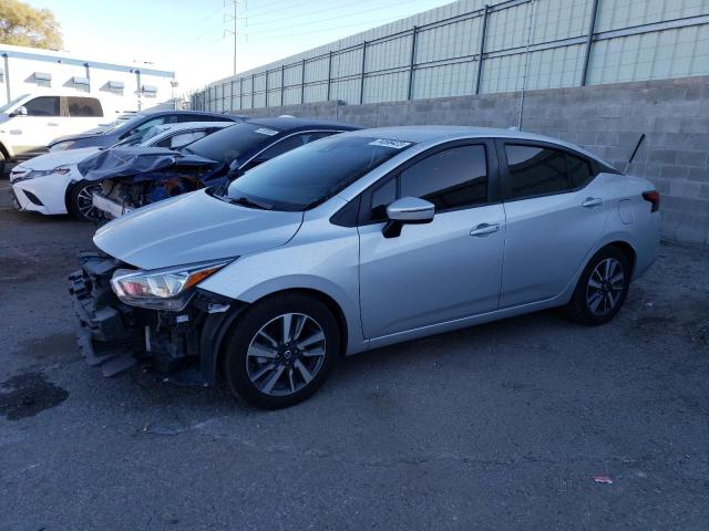 Изображение 1 2021 NISSAN VERSA SV 2021 с VIN 3N1CN8EVXML923812