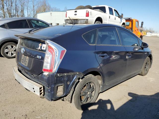 Изображение 3 2013 TOYOTA PRIUS  2013 с VIN JTDKN3DU7D1631045