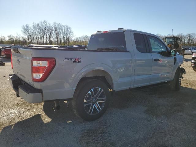 Image 3 of 2023 FORD F150 SUPER CAB 2023 with VIN 1FTEX1EP2PKD51035