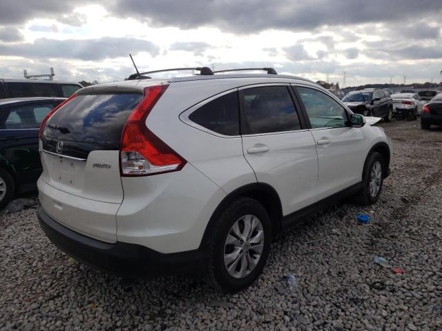 Image 3 of 2014 HONDA CR-V EXL 2014 with VIN 5J6RM4H79EL070293