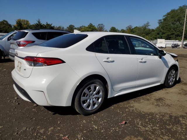Image 3 of 2020 TOYOTA COROLLA LE 2020 with VIN JTDEPRAE8LJ117047