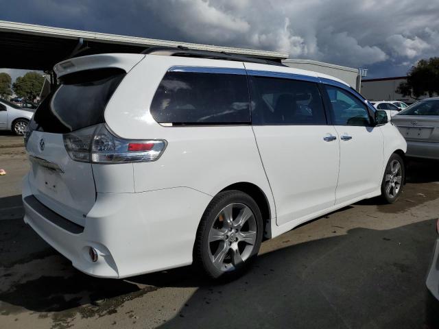 Obraz 3 z 2014 TOYOTA SIENNA SPORT 2014 z VIN 5TDXK3DC3ES429832