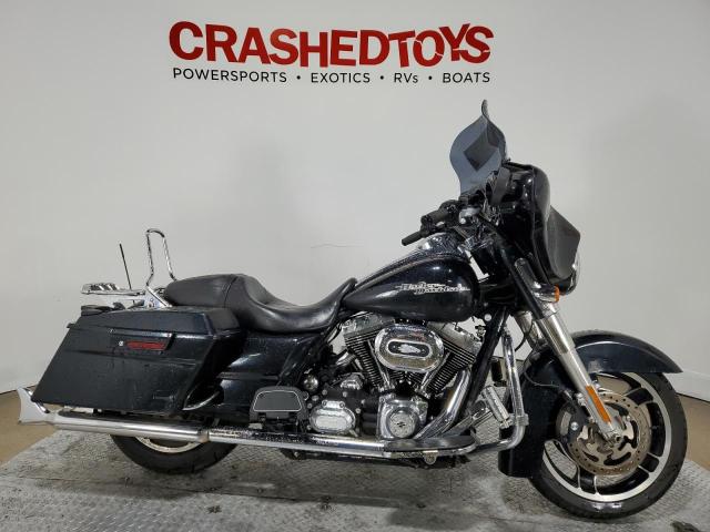 Изображение 1 2013 HARLEY-DAVIDSON FLHX STREET GLIDE 2013 с VIN 1HD1KBM10DB626783