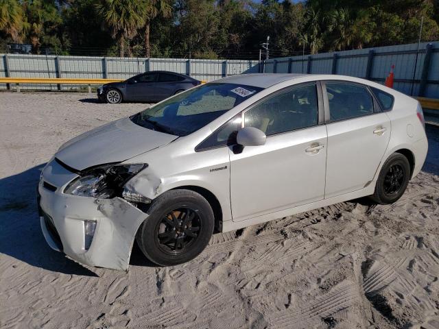 Image 1 of 2015 TOYOTA PRIUS  2015 with VIN JTDKN3DU8F1880618