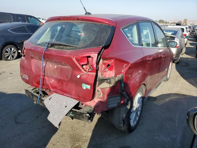 Изображение 3 2015 FORD C-MAX PREMIUM SEL 2015 с VIN 1FADP5CU9FL115931