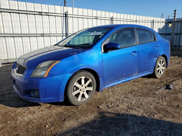 Image 1 of 2012 NISSAN SENTRA 2.0 2012 with VIN 3N1AB6AP4CL771133
