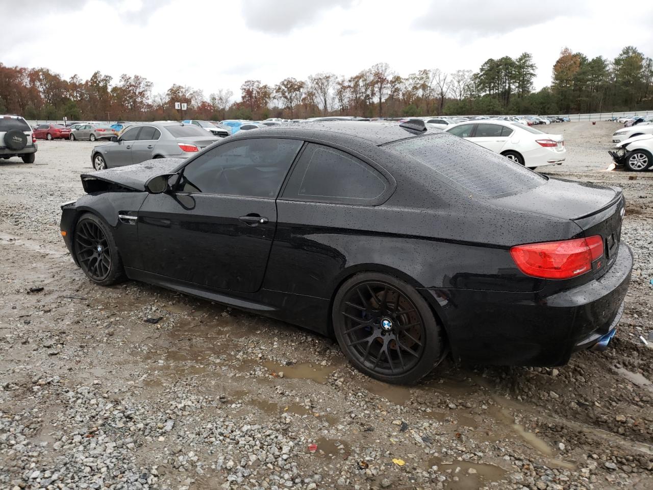 Image 2 of 2011 BMW M3  2011 with VIN WBSKG9C51BE367536