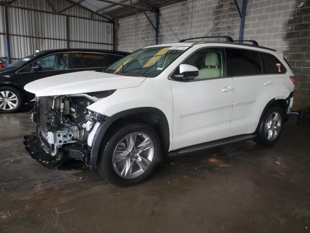2016 TOYOTA HIGHLANDER LIMITED 2016 image
