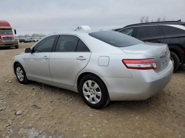 Image 2 of 2011 TOYOTA CAMRY BASE 2011 with VIN 4T4BF3EKXBR087759