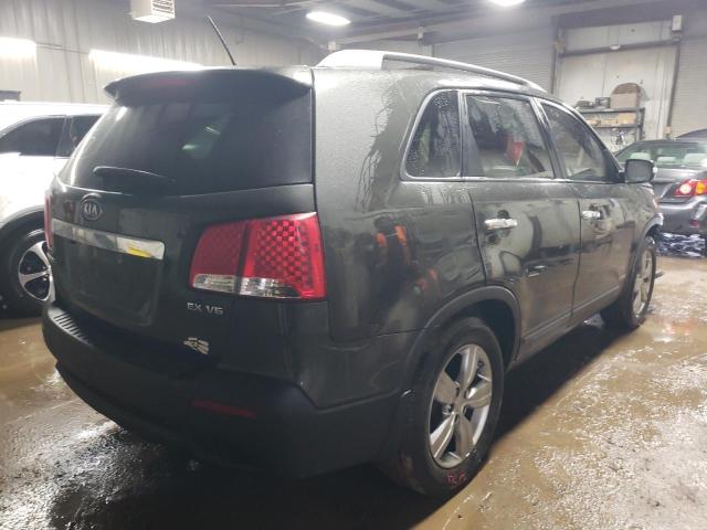 Image 3 of 2012 KIA SORENTO EX 2012 with VIN 5XYKUDA21CG230441