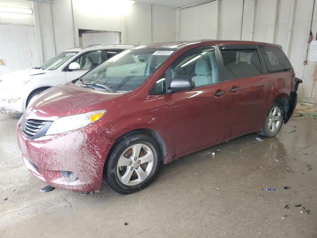 2016 TOYOTA SIENNA  2016 image