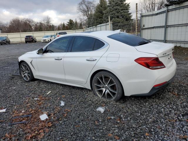 Obraz 2 z 2019 GENESIS G70 PRESTIGE 2019 z VIN KMTG44LA5KU019316