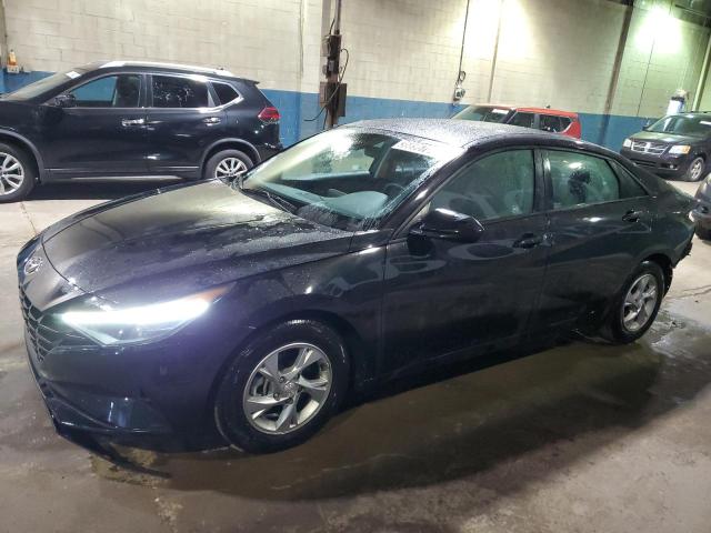 Image 1 of 2021 HYUNDAI ELANTRA SE 2021 with VIN 5NPLL4AGXMH015122