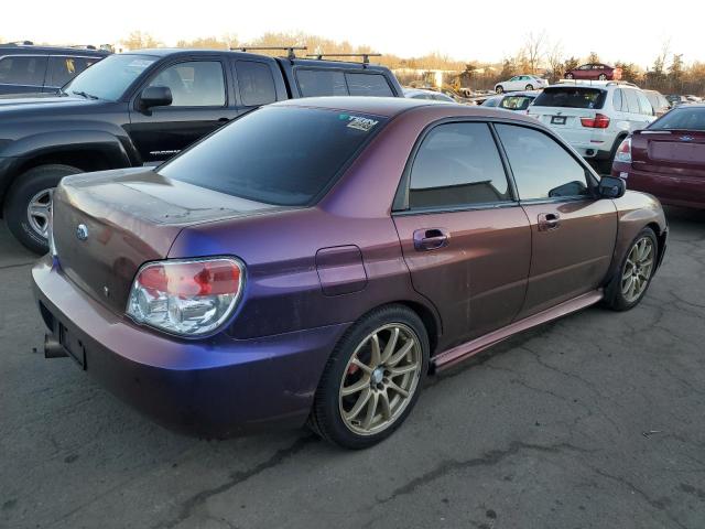 Image 3 of 2007 SUBARU IMPREZA WRX 2007 with VIN JF1GD74697H506731