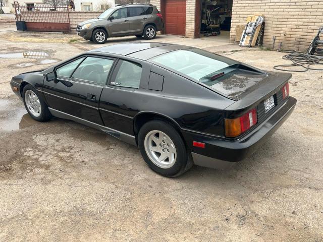 Image 3 of 1988 LOTUS ESPRIT SE 1988 with VIN SCCFC20AXJHF62367