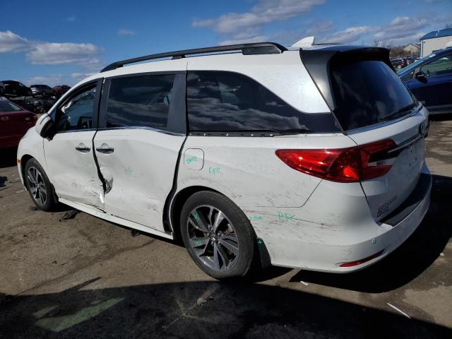 Image 2 of 2023 HONDA ODYSSEY TOURING 2023 with VIN 5FNRL6H89PB023462