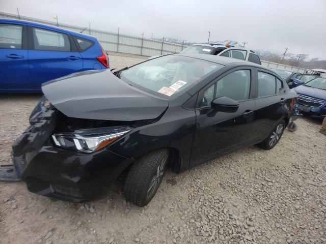 Image 1 of 2021 NISSAN VERSA SV 2021 with VIN 3N1CN8EVXML839232