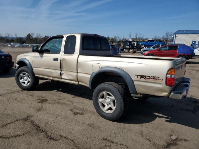 Obraz 2 z 2004 TOYOTA TACOMA XTRACAB 2004 z VIN 5TEWN72N94Z425395