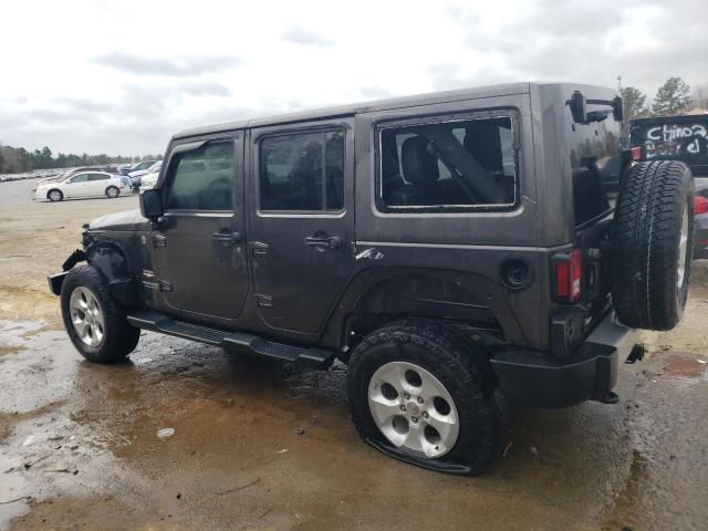 Изображение 2 2014 JEEP WRANGLER UNLIMITED SAHARA 2014 с VIN 1C4BJWEG5EL292345