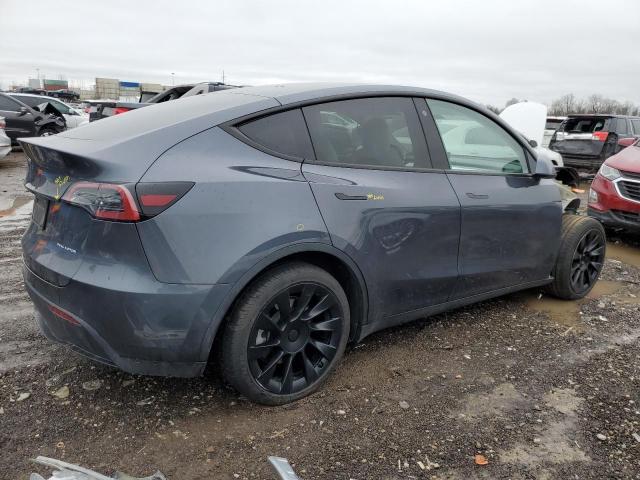 Изображение 3 2022 TESLA MODEL Y  2022 с VIN 7SAYGAEE6NF419233