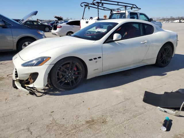 2016 MASERATI GRANTURISMO S 2016 image