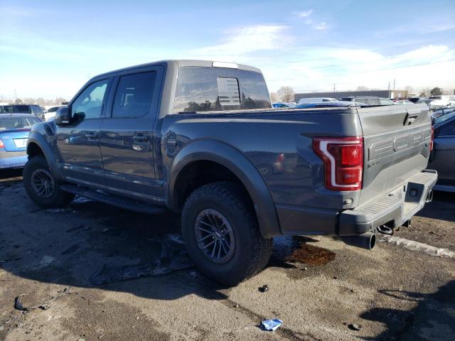 Obraz 2 z 2020 FORD F150 RAPTOR 2020 z VIN 1FTFW1RG8LFC73283