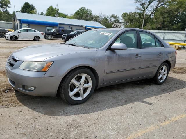 Obraz 2007 HYUNDAI SONATA SE 2007