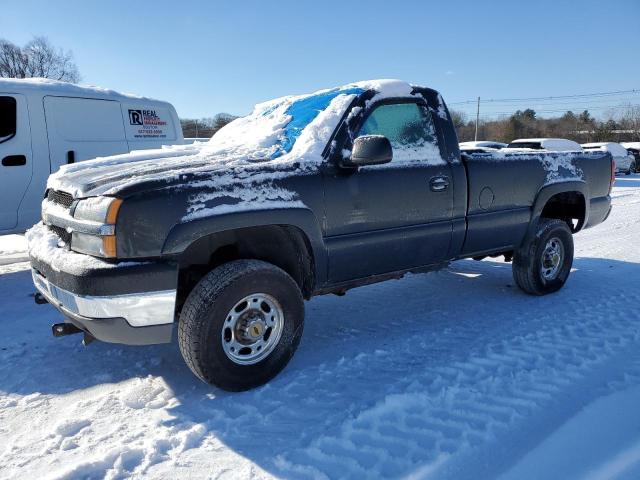 Изображение 2003 CHEVROLET SILVERADO K2500 HEAVY DUTY 2003