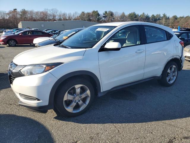 Изображение 1 2018 HONDA HR-V LX 2018 с VIN 3CZRU6H3XJM714336