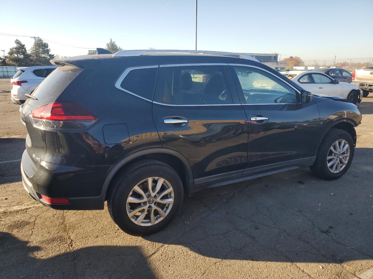 Изображение 3 2018 NISSAN ROGUE S 2018 с VIN KNMAT2MV2JP587419