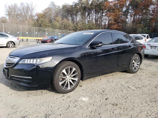 2016 ACURA TLX  2016 image