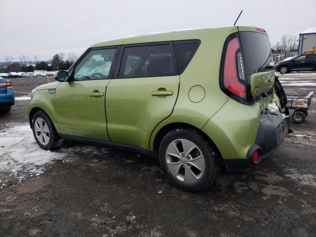 Изображение 2 2016 KIA SOUL  2016 с VIN KNDJN2A20G7865683