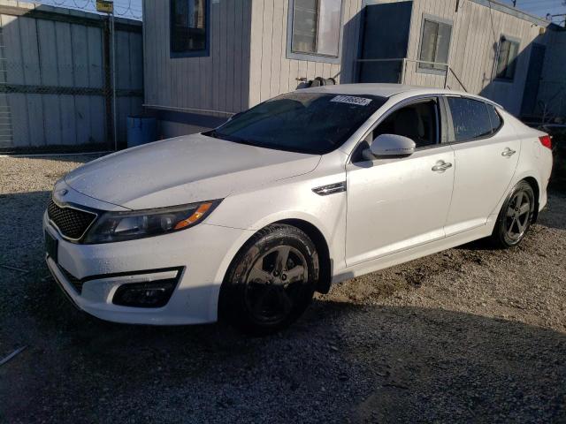 Obraz 2014 KIA OPTIMA LX 2014