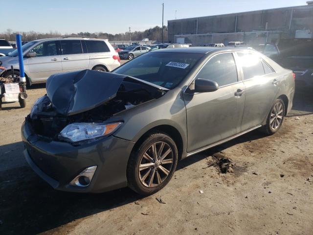 Obraz 1 z 2012 TOYOTA CAMRY BASE 2012 z VIN 4T4BF1FK7CR225343